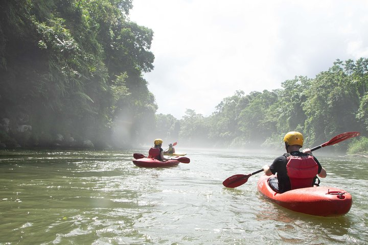 Sarapiquí River Jungle Kayak Tour - Photo 1 of 7